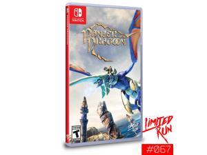 Panzer Dragoon - Limited Run #067 - Nintendo Switch Dragons Flying Arcade New