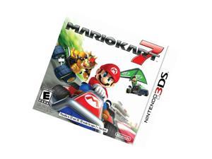 Mario Kart 7 (Nintendo 3Ds, 2011) New