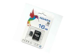 Adata 16Gb Tf Memory Card With Adapter Micro Sd Card For Smartphone Tablet