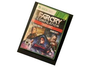 Far Cry Compilation (Microsoft Xbox 360, 2014)