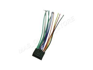 Wire Harness For Jvc Kd-Dv5500 Kddv5500 *Pay Today Ships Today*