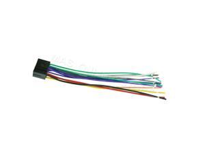 Wire Harness For Jvc Kd-A815 Kda815 *Pay Today Ships Today*