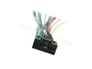 Wire Harness For Jvc Kd-Hdr71Bt Kdhdr71Bt *Pay Today Ships Today*
