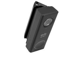 Wasserstein - Vertical Wedge Wall Mount For Eufy Video Doorbell Wasserstein - Vertical Wedge Wall Mount For Eufy Video Doorbell