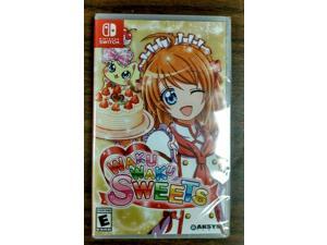 Waku Waku Sweets - Nintendo Switch