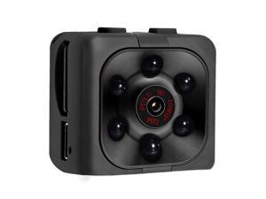 Mini Spy Camera, 1080P Hd Mini Spy Camera With Audio And Video Recording, Night Vision, Motion Detective - No Wi-Fi Need
