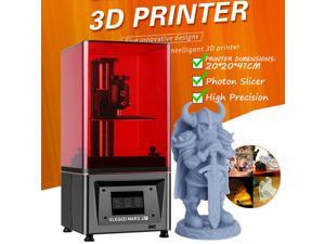 ELEGOO Mars 2 Pro Mono MSLA 3D Printer UV Photocuring LCD Resin 3D Printer