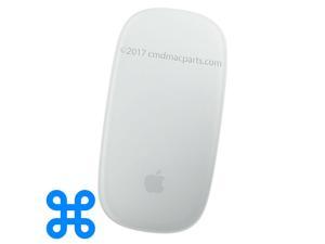 Gr_A Wireless Bluetooth Multi-Touch Magic Mouse 2 Silver/White - A1657
