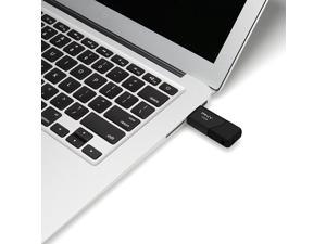 PNY 128GB Attach 3 USB 2.0 Flash Drive 2-Pack