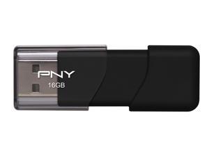 PNY 16GB AttachÃ 3 USB 2.0 Flash Drive 50-Pack