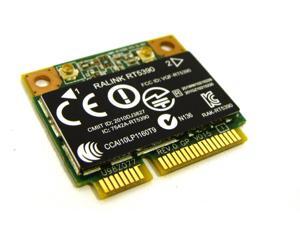 HP RT5390 802.11bgn 1x1 Wi-Fi Adapter 691415-001 2014 or Older PC unsupported HP RT5390 802.11bgn 1x1 Wi-Fi Adapter 691415-001 2014 or Older PC unsupported