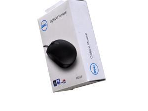 DELL XWP60 Mouse optical 3 buttons wired USB black for Inspiron 24 3459 DELL XWP60 Mouse optical 3 buttons wired USB black for Inspiron 24 3459
