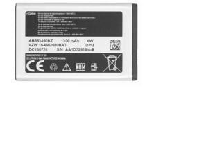 Genuine Samsung Convoy III 3 SCH-U680 SAMU680BAT AB663450BZ Battery Genuine Samsung Convoy III 3 SCH-U680 SAMU680BAT AB663450BZ Battery