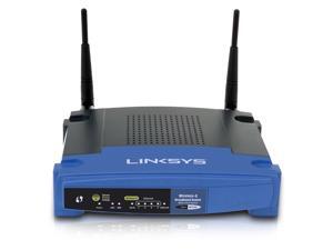 Genuine Linksys Wireless-G Broadband Router WRT54GL Genuine Linksys Wireless-G Broadband Router WRT54GL