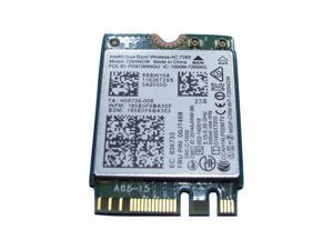 Genuine Lenovo Intel WIFI Wireless AC Card ThinkPad Yoga 15 00JT469 7265NGW GLP Genuine Lenovo Intel WIFI Wireless AC Card ThinkPad Yoga 15 00JT469 7265NGW GLP