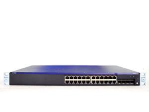 OEM Juniper EX2200-24P-4G Ethernet Switch 24-Port 1GbE PoE 4-Ports SFP GbE Uplink OEM Juniper EX2200-24P-4G Ethernet Switch 24-Port 1GbE PoE 4-Ports SFP GbE Uplink