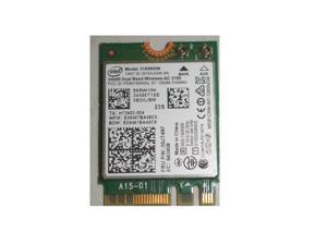 Lenovo Original Intel 00jt497 3165NGW AC 3165 Wireless N Mini Wifi Bluetooth BT 4.0 Card Lenovo Original Intel 00jt497 3165NGW AC 3165 Wireless N Mini Wifi Bluetooth BT 4.0 Card