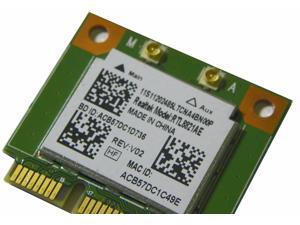 Genuine Lenovo Bluetooth 4.0 PCIe Half Realtek RTL8821AE 11202485 802.11a/b/g/n/ac WLAN Genuine Lenovo Bluetooth 4.0 PCIe Half Realtek RTL8821AE 11202485 802.11a/b/g/n/ac WLAN