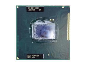Genuine Intel Mobile Core i7-2640M Laptop CPU Processor 2.80GHz SR03R 706