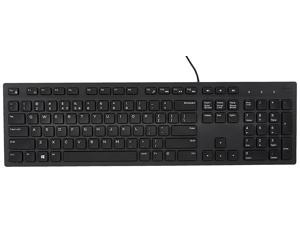 OEM Dell Wired Keyboard KB216-BK-US