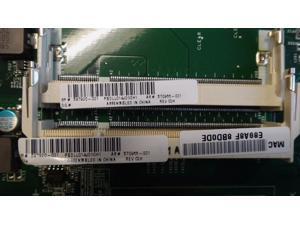 HP 570966-001 597920-001 genuine MOTHERBOARD for All-In-One MS218 MS225 MS235 SERIES PC HP 570966-001 597920-001 genuine MOTHERBOARD for All-In-One MS218 MS225 MS235 SERIES PC