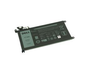 New Original Dell WDX0R 42Wh 11.4V Battery For Inspiron 5568 7579 7368 5567 5468 3CRH3 T2JX4