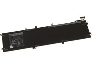 New OEM Dell XPS 15 9550 Precision 5510 84Wh 6-Cell Battery 1P6KD T453X 4GVGH