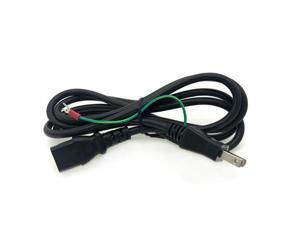 JAPAN 6FT COMPUTER POWER SUPPLY CORD CABLE WIRE FOR HP DELL ACER DESKTOP PC SYS JAPAN 6FT COMPUTER POWER SUPPLY CORD CABLE WIRE FOR HP DELL ACER DESKTOP PC SYS