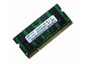 Samsung 2GB 2Rx8 PC2-6400S-666-12-E3 DDR2 RAM 200 PIN SO DIMM M470T5663QZ3-CF7 Samsung 2GB 2Rx8 PC2-6400S-666-12-E3 DDR2 RAM 200 PIN SO DIMM M470T5663QZ3-CF7