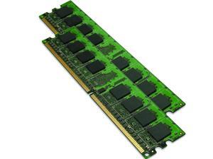 4GB (2X2GB) DDR2-667MHz RAM PC2-5300   Desktop DIMM Memory RAM 240-PIN