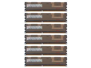 8GB Kit 2x 4GB HP Proliant BL28C BL2X220C DL160 DL170E SL160Z G6 Memory Ram