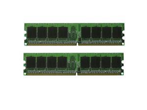 4GB (2x 2GB) DDR2-667 MHz RAM PC2-5300 DIMM 240-PIN Desktop Memory RAM PC 5300 4GB (2x 2GB) DDR2-667 MHz RAM PC2-5300 DIMM 240-PIN Desktop Memory RAM PC 5300