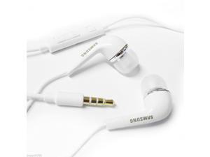 NEW Samsung EHS64AVFWE GH59 In-Ear Wired Stereo Headset Headphones White NEW Samsung EHS64AVFWE GH59 In-Ear Wired Stereo Headset Headphones White