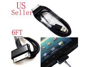 6 FT USB Data Sync Charger Cable For Samsung Galaxy Note 10.1 N8000 N8010 N8013 6 FT USB Data Sync Charger Cable For Samsung Galaxy Note 10.1 N8000 N8010 N8013