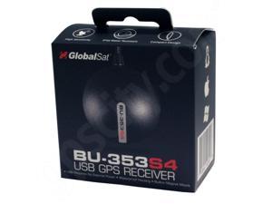 US GlobalSat BU-353-S4 SiRF Star IV USB GPS Receiver