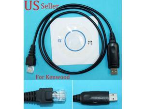 USB Programming Cable For Kenwood Radio NX-700 NX-800 NX-900 NXR-710 KPG-46U USB Programming Cable For Kenwood Radio NX-700 NX-800 NX-900 NXR-710 KPG-46U