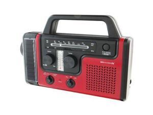 Dpi, Inc WR383R Weatherx Weatherband Am/fm Radio W/ Utility Light Dynamo & Dpi, Inc WR383R Weatherx Weatherband Am/fm Radio W/ Utility Light Dynamo &