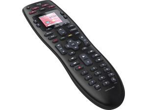 Logitech - Harmony 665 10-Device Universal Remote - Black Logitech - Harmony 665 10-Device Universal Remote - Black