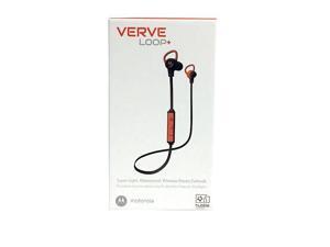 Motorola Verve Loop+ Bluetooth Wireless Stereo Sports Waterproof Earbuds Headset Motorola Verve Loop+ Bluetooth Wireless Stereo Sports Waterproof Earbuds Headset
