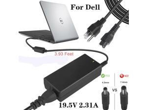 New for DELL HA45NM140 0285K LA45NM140 Ac Adapter Charger & Power Cord 45W New for DELL HA45NM140 0285K LA45NM140 Ac Adapter Charger & Power Cord 45W