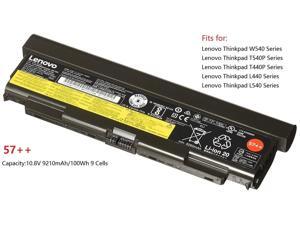 Genuine Battery 57++ For Lenovo W540 T540p T440p L440 L540 9-Cell 0c52864 Genuine Battery 57++ For Lenovo W540 T540p T440p L440 L540 9-Cell 0c52864