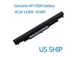 Genuine New For HP HS04 HS03 807956-001 807957-001 807612-421 807611-421 Battery Genuine New For HP HS04 HS03 807956-001 807957-001 807612-421 807611-421 Battery