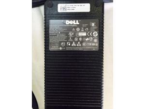 DA130PE1-00 GENUINE Dell 130-Watt PA-4E JU012 Slim AC Power Adapter 19.5V-NEW