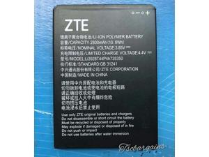 T MOBILE METROPCS ZTE AVID TRIO Z833 GENUINE 2800mAh BATTERY Li3928T44P4h735350 T MOBILE METROPCS ZTE AVID TRIO Z833 GENUINE 2800mAh BATTERY Li3928T44P4h735350