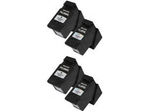 2PK For Canon PG-240XL CL-241XL Ink Cartridges PIXMA MG2220 MG3222 MX372 MX452
