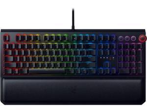 Razer BlackWidow Elite Mechanical Gaming Keyboard (RZ03-02620200-R3U1) Razer BlackWidow Elite Mechanical Gaming Keyboard (RZ03-02620200-R3U1)