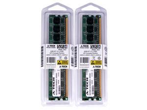 4GB KIT 2 x 2GB HP Compaq Pavilion m8400f m8407c m8417c m8425f Ram Memory