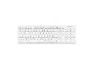 Macally MKEYE Full Size Usb Keyboard For Mac Accs Macally MKEYE Full Size Usb Keyboard For Mac Accs