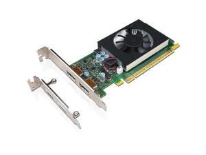 Lenovo 4X60M97031 GeForce GT 730 2GB Low-Profile Graphics Card Lenovo 4X60M97031 GeForce GT 730 2GB Low-Profile Graphics Card