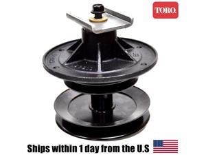 TORO Z MASTER SPINDLE SHAFT 107-8501